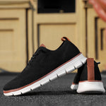 Fabian - Men's Lightweight Knit Walking Shoes
