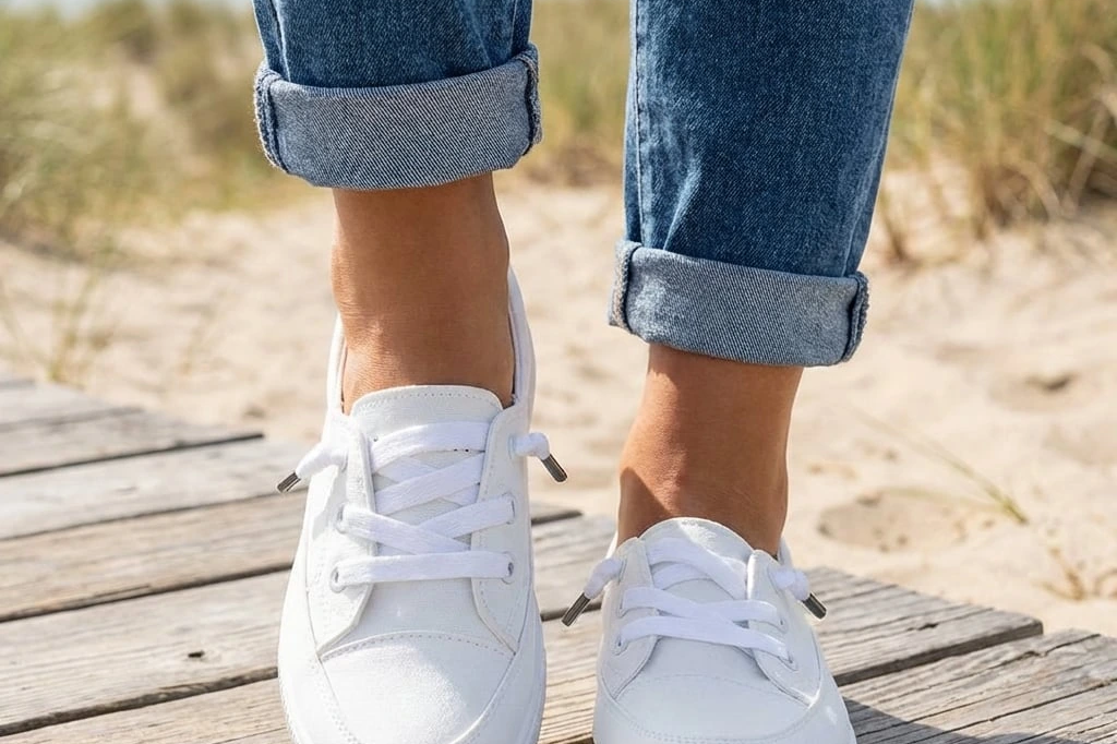 Fenna - Women's Low-Top Orthopedic Sneakers