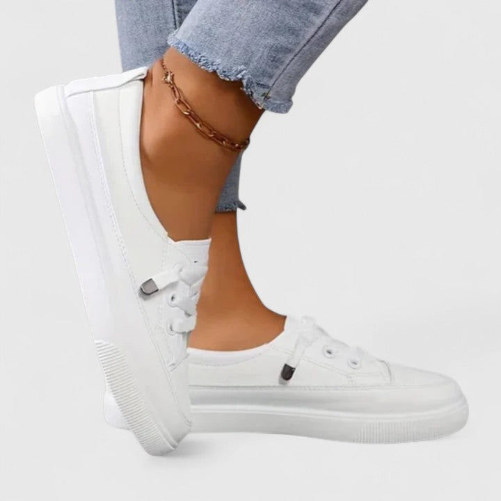 Fenna - Women's Low-Top Orthopedic Sneakers