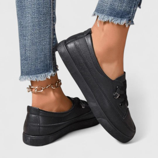 Fenna - Women's Low-Top Orthopedic Sneakers