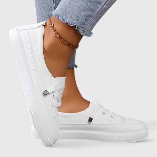 Fenna - Women's Low-Top Orthopedic Sneakers