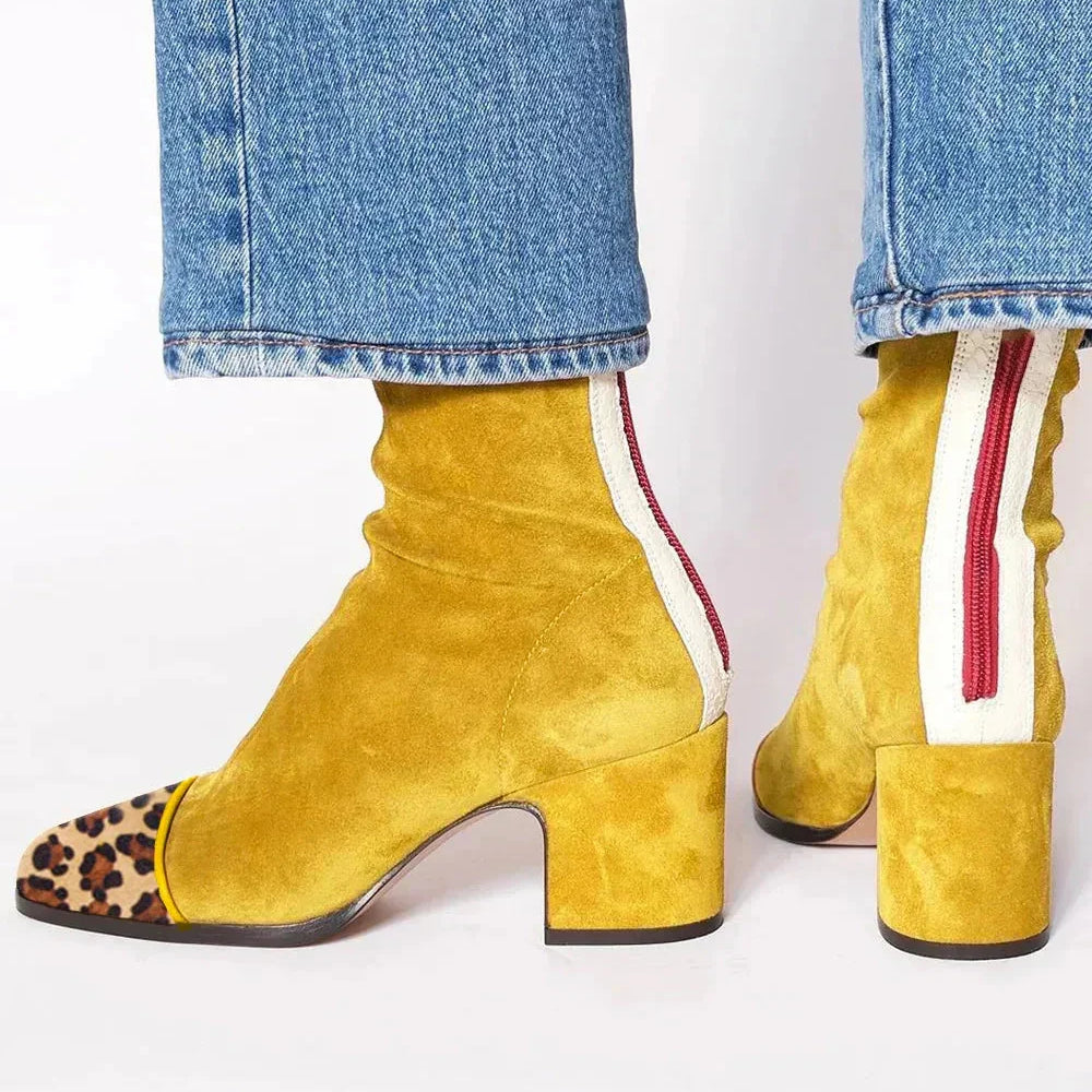 Women's Ankle Boots | Classic Elegant Everyday Boots