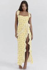 Yellow Floral