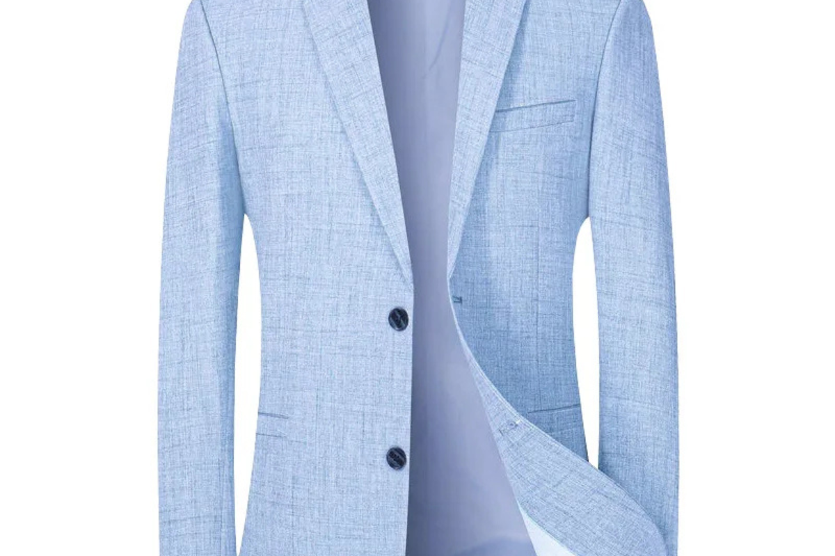 Gordon - Men's Slim Fit Business Casual Blazer