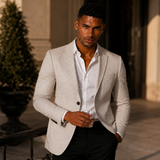 Gordon - Men's Slim Fit Business Casual Blazer