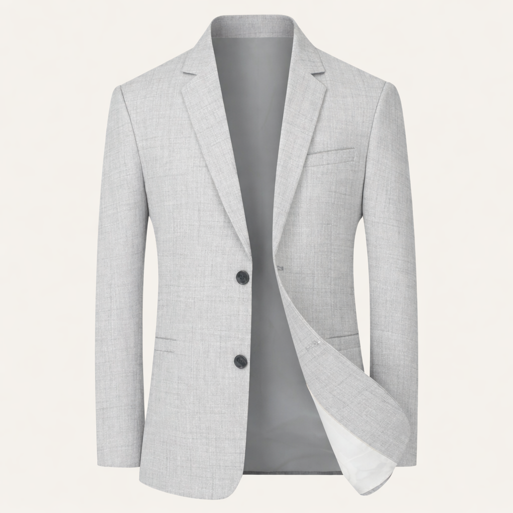 Gordon - Men's Slim Fit Business Casual Blazer