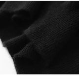 Harlan - Men's Merino Wool and Cashmere-Blend Tailored Tee