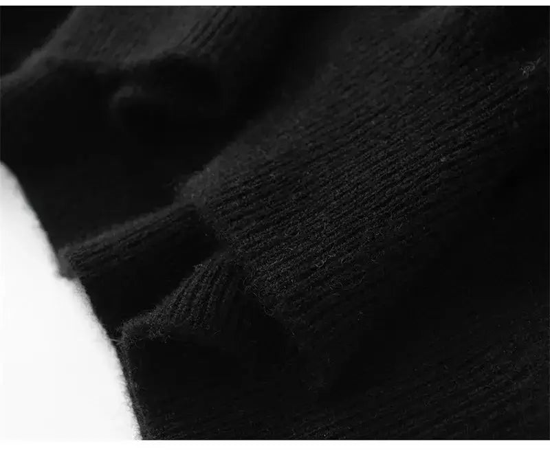 Harlan - Men's Merino Wool and Cashmere-Blend Tailored Tee