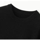 Harlan - Men's Merino Wool and Cashmere-Blend Tailored Tee