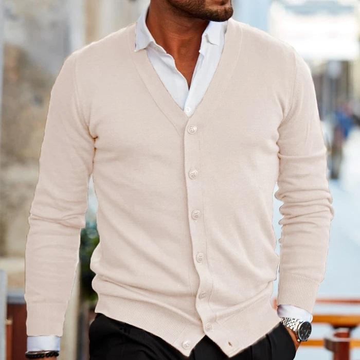 Hugo - Men's Button-Front Knit Vest