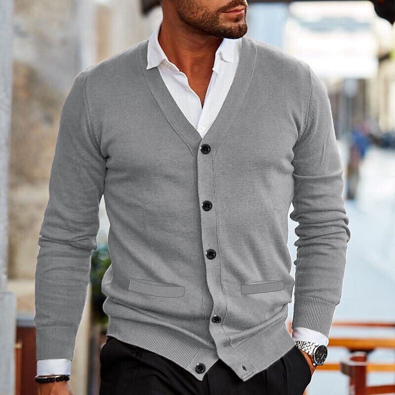 Hugo - Men's Button-Front Knit Vest