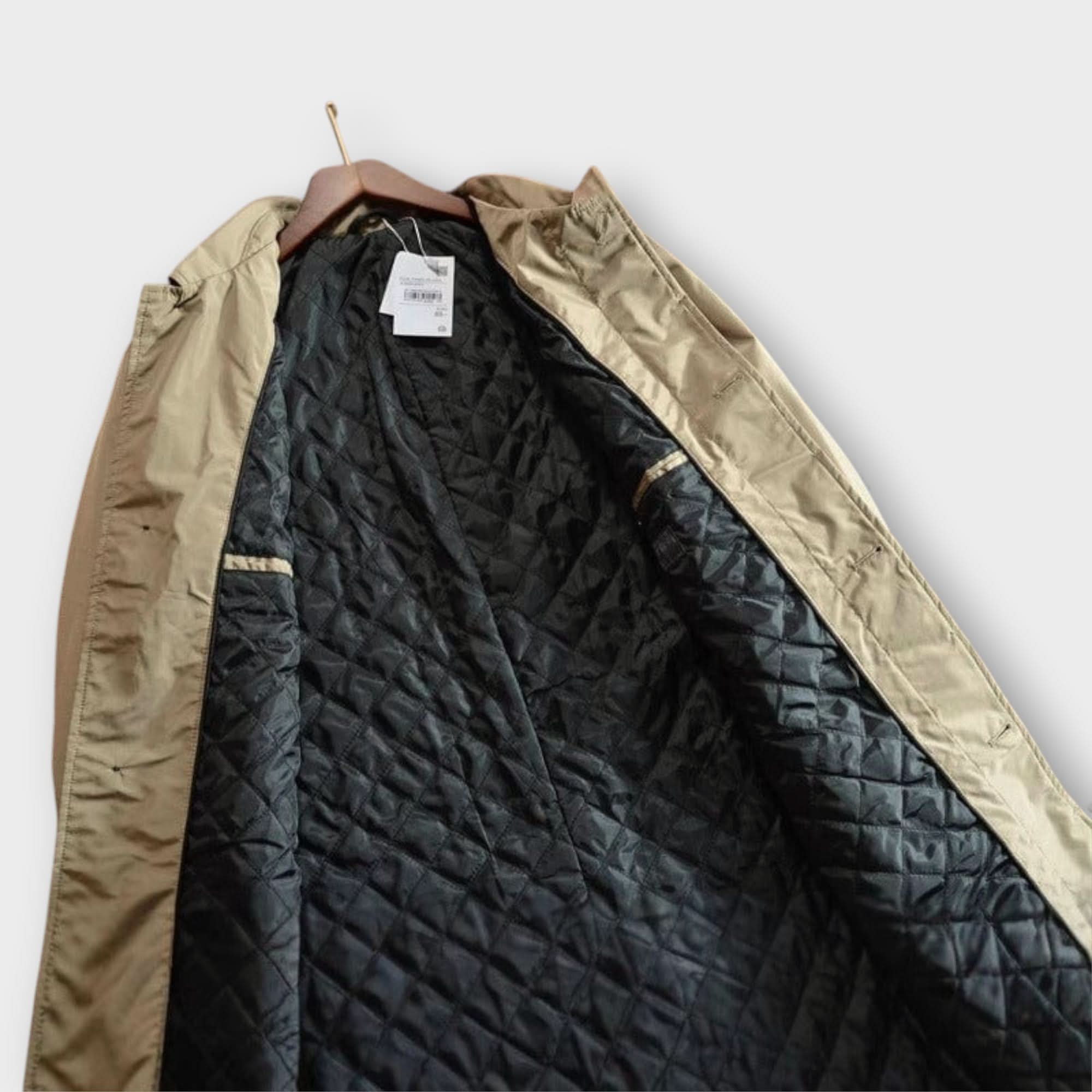 Ivan - Men's Water-Resistant Insulated Winter Coat