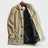 Ivan - Men's Water-Resistant Insulated Winter Coat