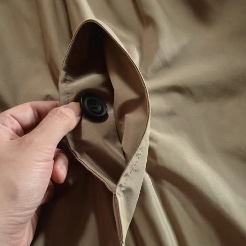 Ivan - Men's Water-Resistant Insulated Winter Coat