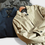 Ivan - Men's Water-Resistant Insulated Winter Coat