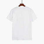 Jeremy - Men's Classic Crew Neck Cotton T-Shirt
