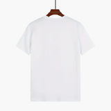 Jeremy - Men's Classic Crew Neck Cotton T-Shirt