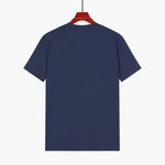 Jeremy - Men's Classic Crew Neck Cotton T-Shirt