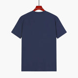 Jeremy - Men's Classic Crew Neck Cotton T-Shirt