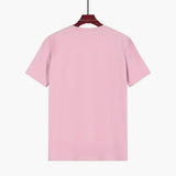 Jeremy - Men's Classic Crew Neck Cotton T-Shirt