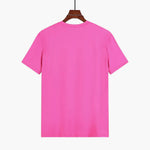 Jeremy - Men's Classic Crew Neck Cotton T-Shirt