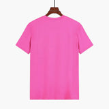 Jeremy - Men's Classic Crew Neck Cotton T-Shirt