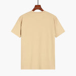 Jeremy - Men's Classic Crew Neck Cotton T-Shirt