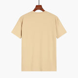 Jeremy - Men's Classic Crew Neck Cotton T-Shirt