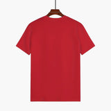 Jeremy - Men's Classic Crew Neck Cotton T-Shirt