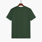 Jeremy - Men's Classic Crew Neck Cotton T-Shirt