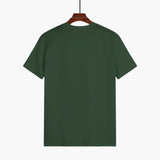 Jeremy - Men's Classic Crew Neck Cotton T-Shirt