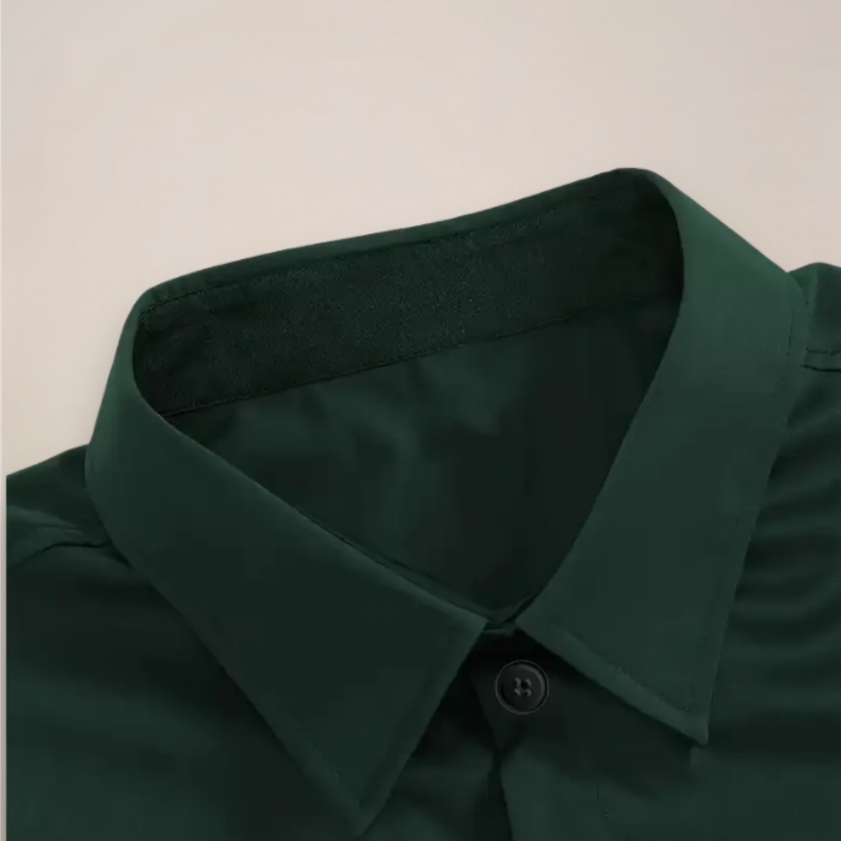 Jory - Men's Tailored Fit Long Sleeve Dress Shirt