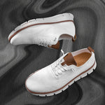 Jude - Men's Cushioned Breathable Mesh Walking Sneakers