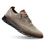 Jude - Men's Cushioned Breathable Mesh Walking Sneakers