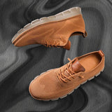 Jude - Men's Cushioned Breathable Mesh Walking Sneakers