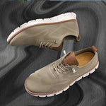 Jude - Men's Cushioned Breathable Mesh Walking Sneakers