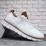 Jude - Men's Cushioned Breathable Mesh Walking Sneakers