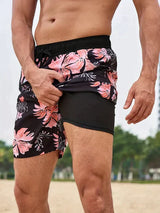 Black Floral