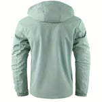 Kellan - Men's Waterproof Insulated Hooded Winter Jacket