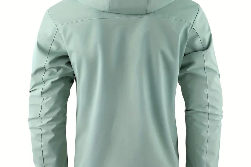 Kellan - Men's Waterproof Insulated Hooded Winter Jacket