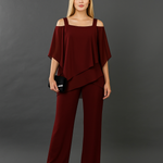 Liadan - Women's Elegant Two-Piece Evening Set
