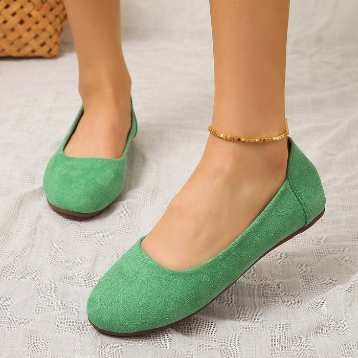 Strap Flats