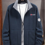 Magnus - Men's Full-Zip Outdoor Fleece Jacket