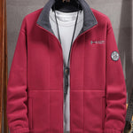 Magnus - Men's Full-Zip Outdoor Fleece Jacket