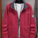 Magnus - Men's Full-Zip Outdoor Fleece Jacket