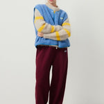 Morwen - Women's Button-Front Fleece Vest