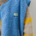 Morwen - Women's Button-Front Fleece Vest