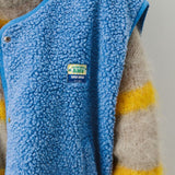 Morwen - Women's Button-Front Fleece Vest