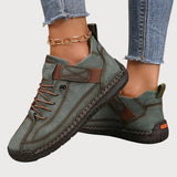 Nelda - Women's Cushioned Arch Support Walking Sneakers