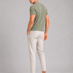 Nolan - Men's Breathable Mesh Crew Neck T-Shirt
